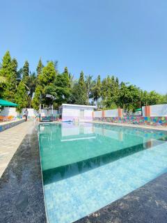 Military Farmhouse resort - Badlapur - 5