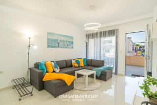 Beautiful Modern Apartment 200mts from Beach Torre Horadada - 1