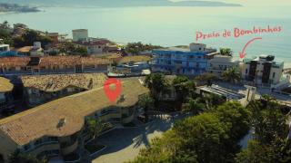1045 - Apartamento no centro de Bombinhas a 50mts do mar - Bombinhas - 0