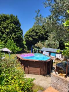 studio à la campagne - 2