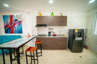 Apartamento Moderno Edimar 202 - Santa Marta - 4
