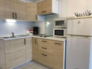 T2 rénové avec parking, climatisation à Balaruc-les-Bains - FR-1-553-198 - 7