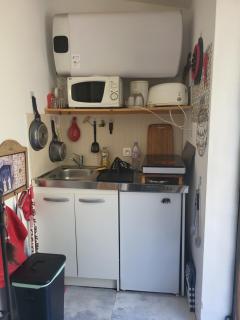 studio à la campagne - Ucciani - 1