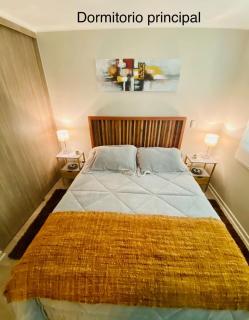 Bello departamento Camino al Volcán 2D 2B Full equipado - 9