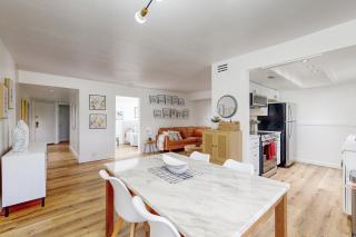Palm Canyon Villas B8 Permit #68424 - Palm Springs - 4