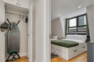 Finsbury Park 1 Bed Apartment - Londra - 5