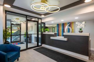 Motel 6-Charlotte, NC - Coliseum - Charlotte - 9