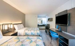 Motel 6-Charlotte, NC - Coliseum - Charlotte - 1