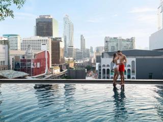 Novotel Bangkok Platinum Pratunam - Banguecoque - 8