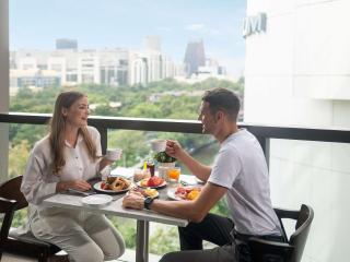 Novotel Bangkok Platinum Pratunam - Banguecoque - 3