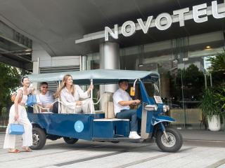 Novotel Bangkok Platinum Pratunam - 6