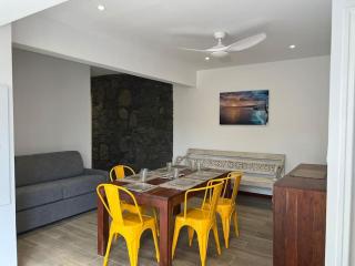 Appartement Jacuzzi - Tec-Tec 1 - Trois Bassins - 6
