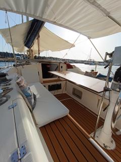 Dormire in Barca a Vela - Maratea - 1