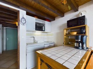 Appartement 6/7 pers. au pied des pistes, proche commerces, balcon sud, parking inclus - FR-1-398-558 - La Rosière - 7