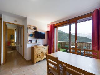 Appartement avec Wifi gratuit à 100m des remontées mécaniques - FR-1-398-588 - Le Châtelard - 7