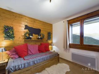 Appartement avec Wifi gratuit à 100m des remontées mécaniques - FR-1-398-588 - Le Châtelard - 3