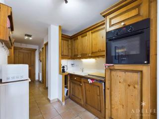Appartement avec Wifi gratuit à 100m des remontées mécaniques - FR-1-398-588 - Le Châtelard - 6