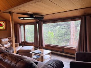 Rose Den - Romantic Mountain Cabin with Views! - 1