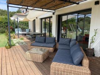 Villa familiale avec piscine - 4