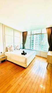 Vortex Suites Klcc By lucky Star - Kuala Lumpur - 8
