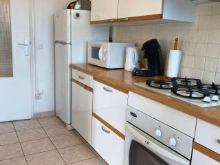 Appartement T2 lumineux avec terrasse, proche thermes, parking privé, clim et wifi - Balaruc-les-Bains - FR-1-553-1 - Balaruc-les-Bains - 6