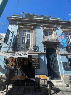 Dormitorio, Hostal Roma - Città del Messico - 5