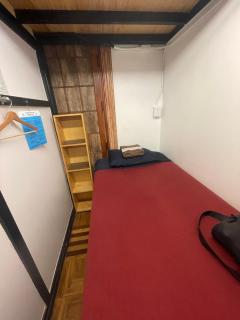 Dormitorio, Hostal Roma - Città del Messico - 4