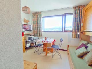 Appartement studette cosy, centre Les Saisies, 2 pers. - FR-1-594-173 - Hauteluce - 0