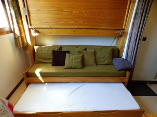 Appartement studette cosy, centre Les Saisies, 2 pers. - FR-1-594-173 - Hauteluce - 6
