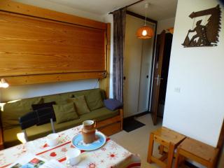 Appartement studette cosy, centre Les Saisies, 2 pers. - FR-1-594-173 - Hauteluce - 4