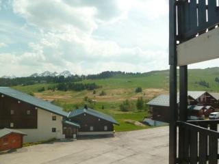 Appartement studette cosy, centre Les Saisies, 2 pers. - FR-1-594-173 - Hauteluce - 3