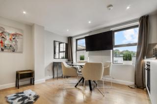 City Apartment Zone 2 - London - 2