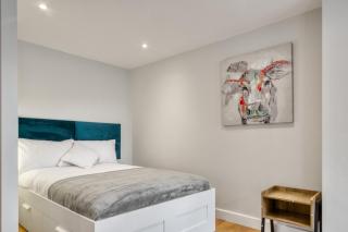 City Apartment Zone 2 - London - 9