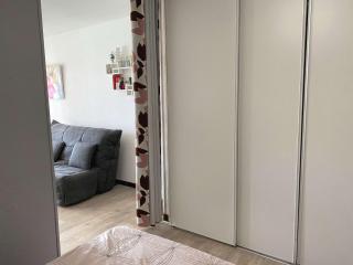 Appartement T1 à Balaruc-les-Bains avec WIFI - Équipement complet, idéal pour 2 personnes - FR-1-553-145 - Balaruc-les-Bains - 6