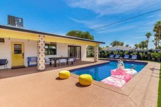 Sophisticated Luxury W Heated Pool, Ev Charger - Scottsdale - 5
