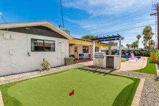 Sophisticated Luxury W Heated Pool, Ev Charger - Scottsdale - 4