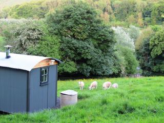 Shepherds Hut Slad Valley Cotswolds - Painswick - 8
