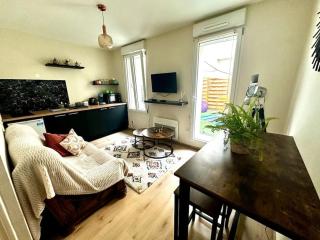 Petit cocon avec terrasse privée - Malzéville - 6