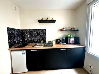 Petit cocon avec terrasse privée - Malzéville - 3