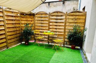 Petit cocon avec terrasse privée - Malzéville - 1