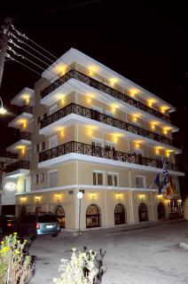 Hotel Alkyon - 0