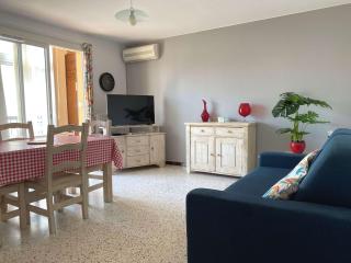 Superbe T3 avec loggias fermées, garage, et wifi à Balaruc-les-Bains, classé 3 étoiles - FR-1-553-216 - Balaruc-les-Bains - 0