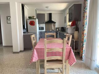 Superbe T3 avec loggias fermées, garage, et wifi à Balaruc-les-Bains, classé 3 étoiles - FR-1-553-216 - Balaruc-les-Bains - 8