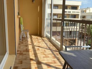 Superbe T3 avec loggias fermées, garage, et wifi à Balaruc-les-Bains, classé 3 étoiles - FR-1-553-216 - 3