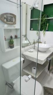 Apartamento encantador a 100 metros da praia - Ubatuba - 3
