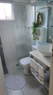Apartamento encantador a 100 metros da praia - Ubatuba - 1