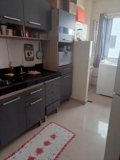 Apartamento cm 02 quarto - Pôrto Velho - 0