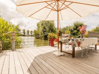 Charmante Grange Rénovée avec Piscine et WiFi - FR-1-306-822 - Fresnay-en-Retz - 9