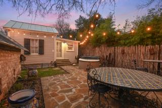 Calmbach Cottage - Fredericksburg - 9
