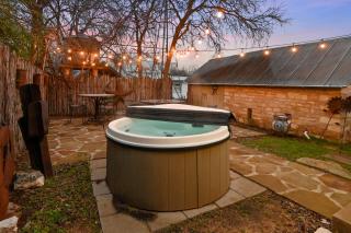 Calmbach Cottage - Fredericksburg - 7